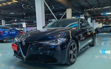 Alfa Romeo Giulia II, 2020 год, 3 800 000 рублей, 2 фотография