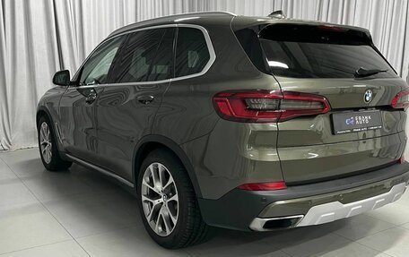 BMW X5, 2019 год, 7 400 000 рублей, 12 фотография