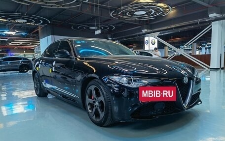 Alfa Romeo Giulia II, 2020 год, 3 800 000 рублей, 7 фотография