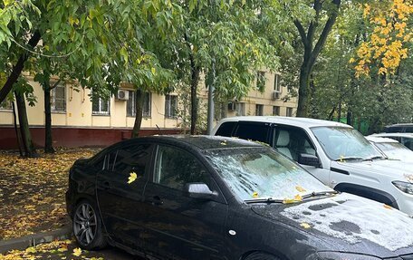 Mazda 3, 2008 год, 590 000 рублей, 11 фотография