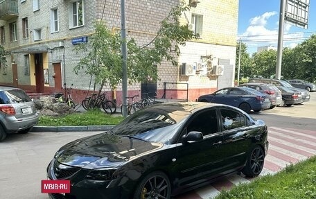 Mazda 3, 2008 год, 590 000 рублей, 3 фотография