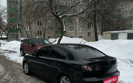 Mazda 3, 2008 год, 590 000 рублей, 7 фотография