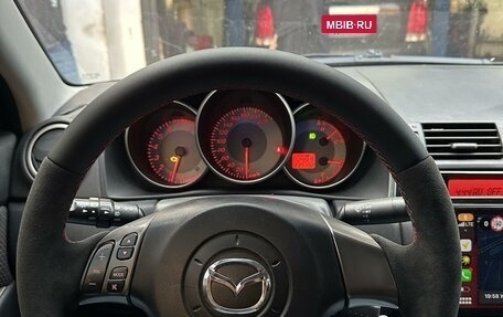 Mazda 3, 2008 год, 590 000 рублей, 13 фотография