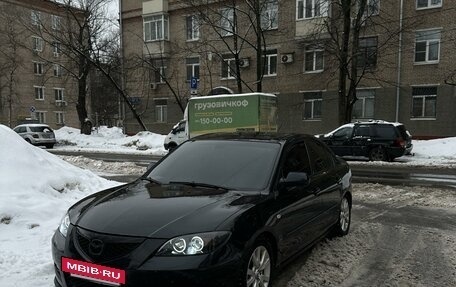 Mazda 3, 2008 год, 590 000 рублей, 2 фотография