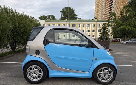 Smart Fortwo III, 2000 год, 350 000 рублей, 8 фотография