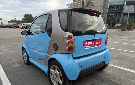 Smart Fortwo III, 2000 год, 350 000 рублей, 5 фотография