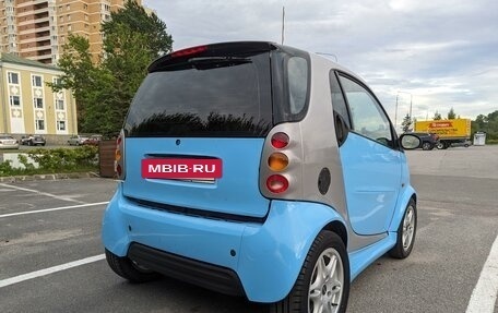 Smart Fortwo III, 2000 год, 350 000 рублей, 7 фотография