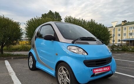 Smart Fortwo III, 2000 год, 350 000 рублей, 9 фотография