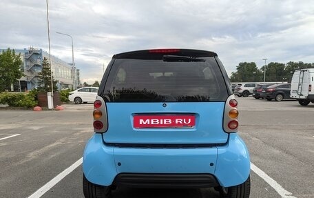 Smart Fortwo III, 2000 год, 350 000 рублей, 6 фотография