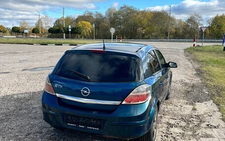 Opel Astra H, 2007 год, 730 000 рублей, 3 фотография