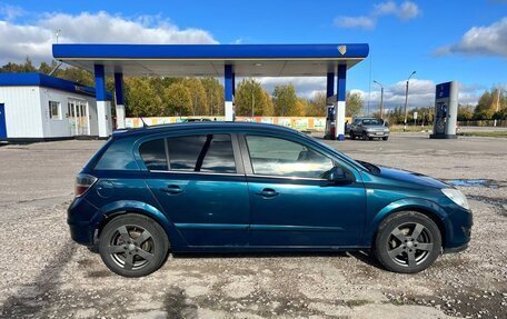 Opel Astra H, 2007 год, 730 000 рублей, 5 фотография