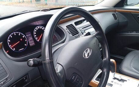 Hyundai Grandeur, 2008 год, 1 390 000 рублей, 12 фотография