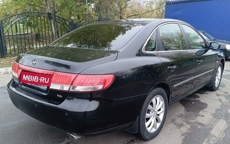 Hyundai Grandeur, 2008 год, 1 390 000 рублей, 5 фотография