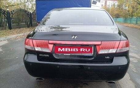 Hyundai Grandeur, 2008 год, 1 390 000 рублей, 8 фотография