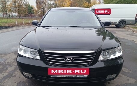 Hyundai Grandeur, 2008 год, 1 390 000 рублей, 2 фотография