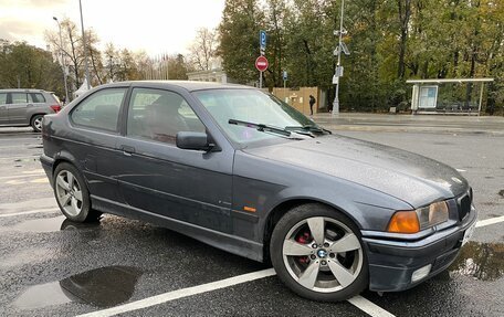 BMW 3 серия, 1998 год, 600 000 рублей, 6 фотография