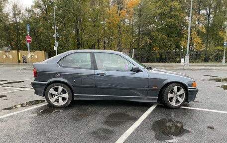 BMW 3 серия, 1998 год, 600 000 рублей, 7 фотография