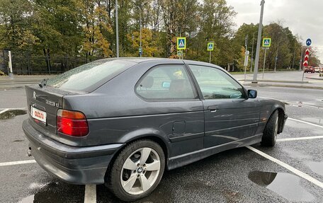 BMW 3 серия, 1998 год, 600 000 рублей, 8 фотография