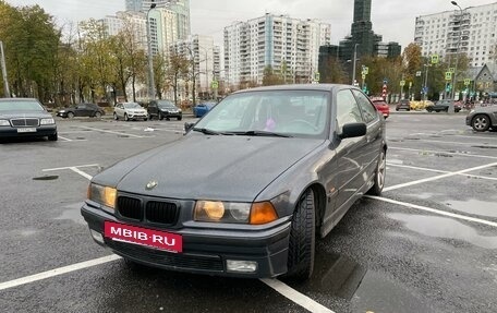 BMW 3 серия, 1998 год, 600 000 рублей, 5 фотография