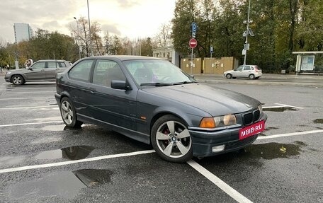 BMW 3 серия, 1998 год, 600 000 рублей, 3 фотография