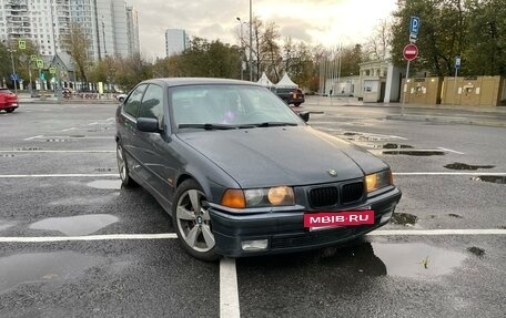 BMW 3 серия, 1998 год, 600 000 рублей, 4 фотография