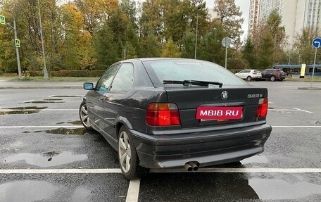 BMW 3 серия, 1998 год, 600 000 рублей, 11 фотография