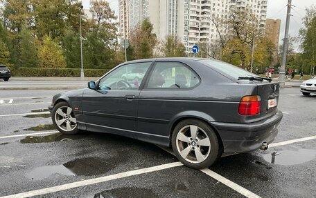 BMW 3 серия, 1998 год, 600 000 рублей, 12 фотография