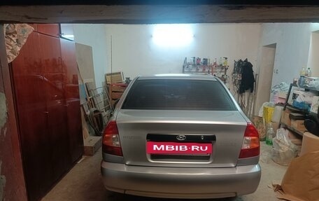 Hyundai Accent II, 2008 год, 640 000 рублей, 2 фотография