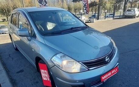 Nissan Tiida, 2011 год, 880 000 рублей, 2 фотография