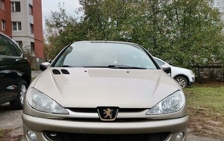 Peugeot 206, 2008 год, 400 000 рублей, 4 фотография