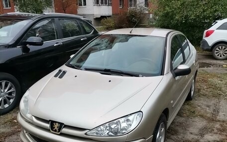 Peugeot 206, 2008 год, 400 000 рублей, 2 фотография