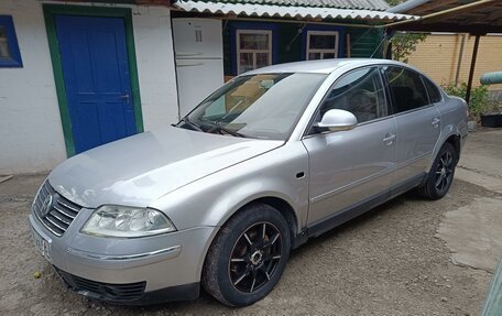 Volkswagen Passat B5+ рестайлинг, 2004 год, 340 000 рублей, 1 фотография