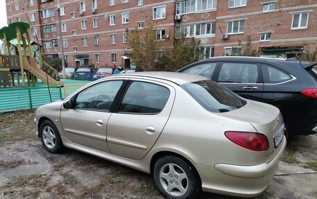 Peugeot 206, 2008 год, 400 000 рублей, 16 фотография