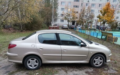 Peugeot 206, 2008 год, 400 000 рублей, 7 фотография