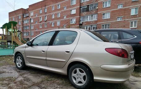 Peugeot 206, 2008 год, 400 000 рублей, 15 фотография