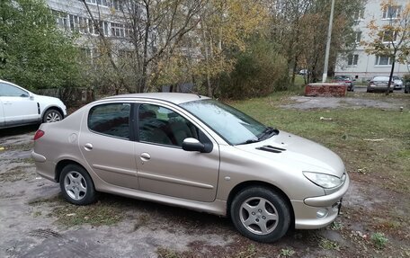 Peugeot 206, 2008 год, 400 000 рублей, 8 фотография