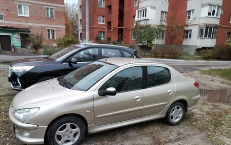 Peugeot 206, 2008 год, 400 000 рублей, 17 фотография