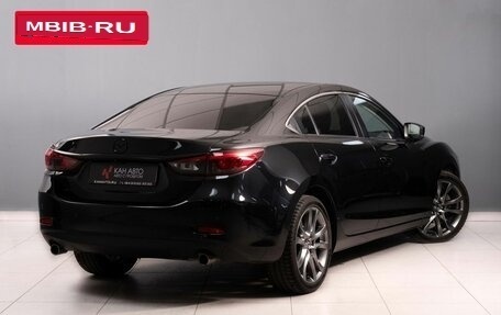 Mazda 6, 2016 год, 2 250 000 рублей, 3 фотография