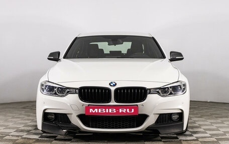 BMW 3 серия, 2016 год, 2 567 957 рублей, 2 фотография