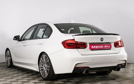 BMW 3 серия, 2016 год, 2 567 957 рублей, 7 фотография