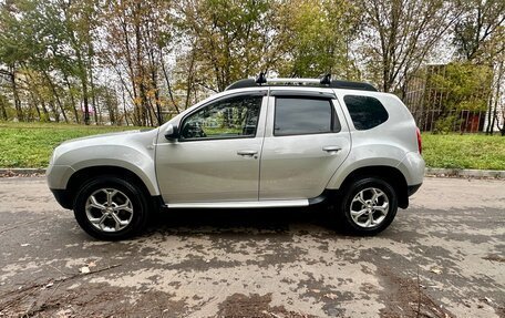 Renault Duster I рестайлинг, 2013 год, 1 300 000 рублей, 3 фотография