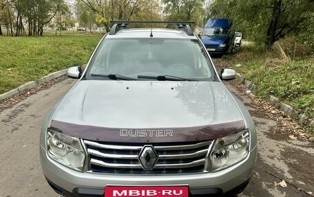 Renault Duster I рестайлинг, 2013 год, 1 300 000 рублей, 2 фотография