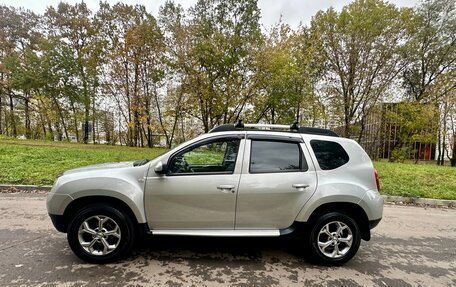 Renault Duster I рестайлинг, 2013 год, 1 300 000 рублей, 4 фотография