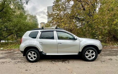 Renault Duster I рестайлинг, 2013 год, 1 300 000 рублей, 6 фотография