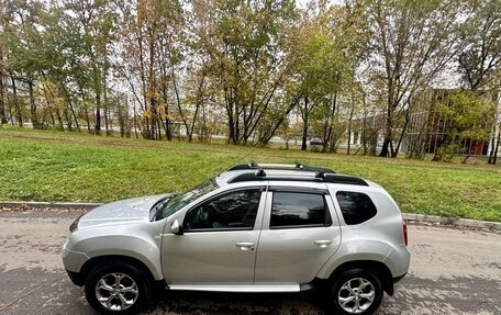 Renault Duster I рестайлинг, 2013 год, 1 300 000 рублей, 5 фотография