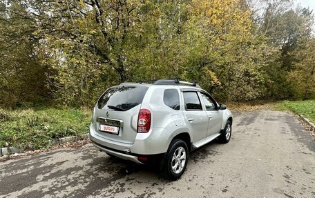 Renault Duster I рестайлинг, 2013 год, 1 300 000 рублей, 10 фотография