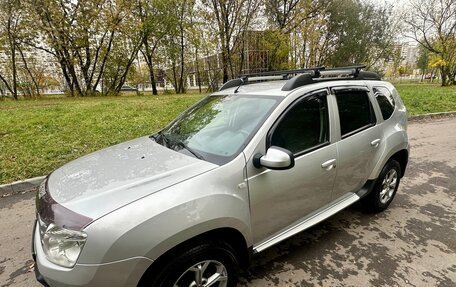 Renault Duster I рестайлинг, 2013 год, 1 300 000 рублей, 9 фотография