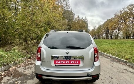 Renault Duster I рестайлинг, 2013 год, 1 300 000 рублей, 12 фотография