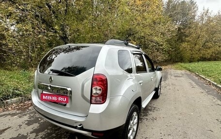 Renault Duster I рестайлинг, 2013 год, 1 300 000 рублей, 14 фотография