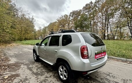 Renault Duster I рестайлинг, 2013 год, 1 300 000 рублей, 11 фотография